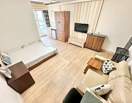 ✅雙租補✅獨洗曬✅機車位✅精美裝潢大間秒殺✅機能好✅速洽 - Image 2