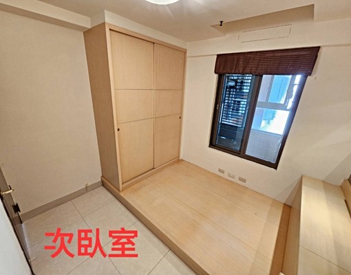 左營高鐵超大2+1房★室內將近19坪★可寵	 - Image 12