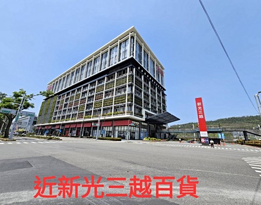 左營高鐵超大2+1房★室內將近19坪★可寵	 - Image 8