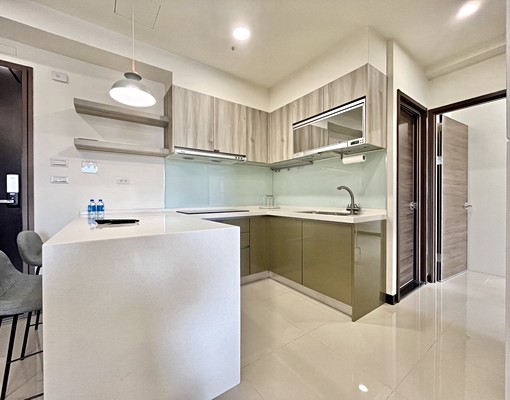 輕奢現代風🔥滿滿系統櫃💖L型大沙發✨租補可談✅ - Image 8