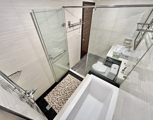 輕奢現代風🔥滿滿系統櫃💖L型大沙發✨租補可談✅ - Image 15