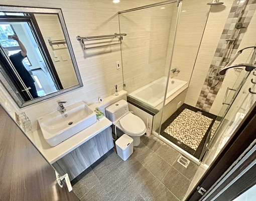 輕奢現代風🔥夢幻中島廚房💖系統裝潢✨俯瞰城市🌈 - Image 14