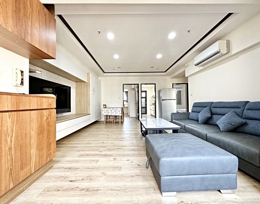 全新整理◆系統櫃收納◆大三房◆近河南路市政路西區七期 - Image 3