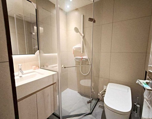 全新百萬裝潢民權捷運站旁24管理第一手入住 - Image 7