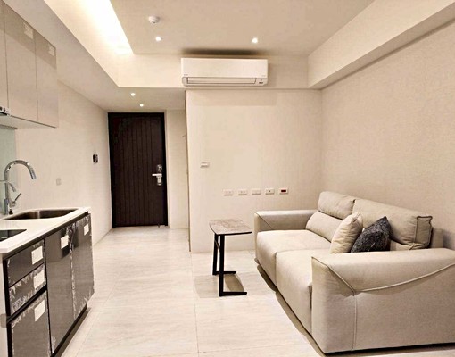 全新百萬裝潢民權捷運站旁24管理第一手入住 - Image 9