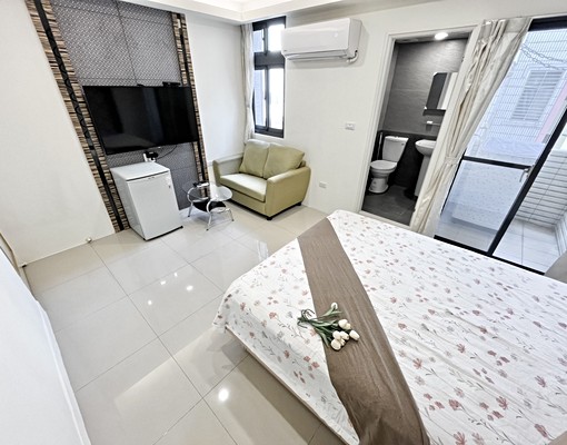 只想給泥最好的✨超大空間衛浴開窗✨室內機車位陽台獨洗 - Image 1