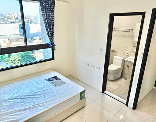 秒租💎沙鹿後火車商圈|次頂無限視野✅雙衛浴✅租補戶籍✅寵物 - Image 4