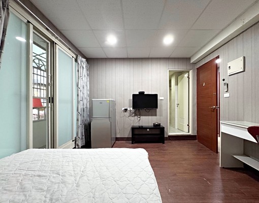 北區,一中,中國醫健身大套房|可雙租補❤️機車好停獨洗曬 - Image 2