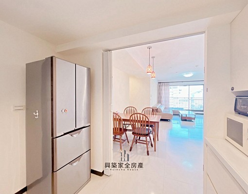 ‼️高鐵特區｜高樓層視野宅大坪數3房｜含車位可養貓‼️ - Image 11