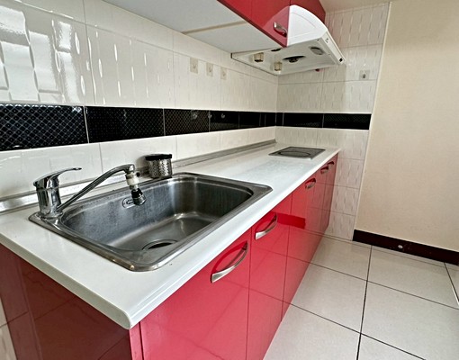 (W8)兩大房兩大廳一衛豔麗廚具設備雙門禁管制 - Image 2