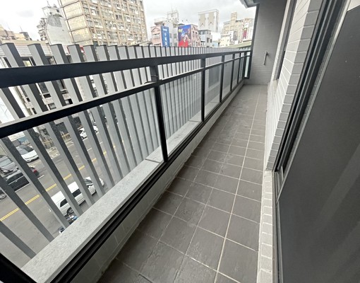 🔥中區近柳川步道🔥三房大陽台🔥可租補 - Image 10