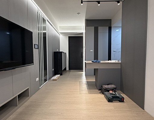 全新位住過青埔A19大套房更衣室+車位可租補入戶籍 - Image 4