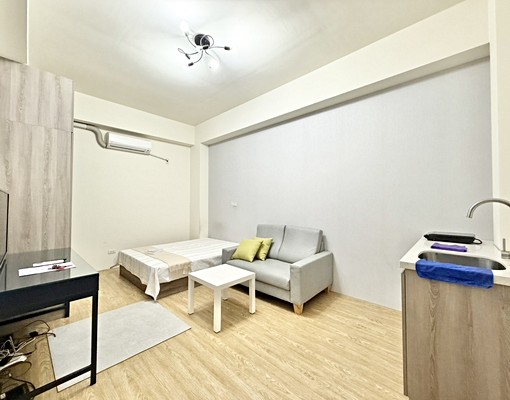 秒殺物件✨可雙租補~流理台電磁爐|衛浴乾溼分離❤️讀洗脫烘~ - Image 2