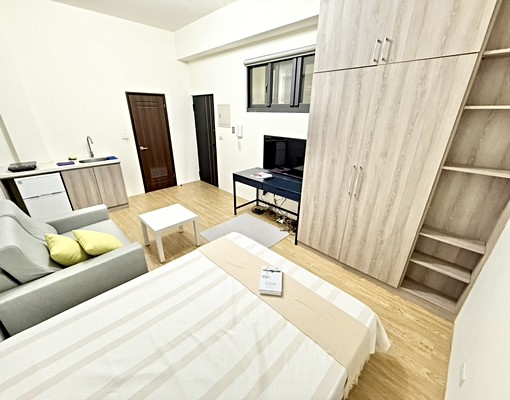 秒殺物件✨可雙租補~流理台電磁爐|衛浴乾溼分離❤️讀洗脫烘~ - Image 6