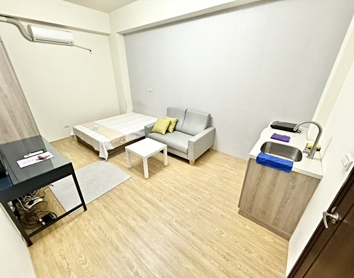 秒殺物件✨可雙租補~流理台電磁爐|衛浴乾溼分離❤️讀洗脫烘~ - Image 1