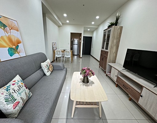 {遠雄之星7]朝西視野戶3房全配租金18500元含車不含管 - Image 4