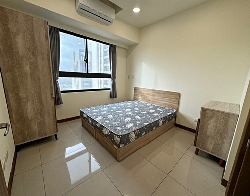 {遠雄之星7]朝西視野戶3房全配租金18500元含車不含管 - Image 9