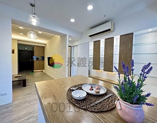 可寵物可租補🏡淡水新市鎮|天琴大二房+平車 - Image 1