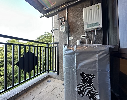 一卡皮箱入住雙和湯泉3房~住商宸熏 - Image 12