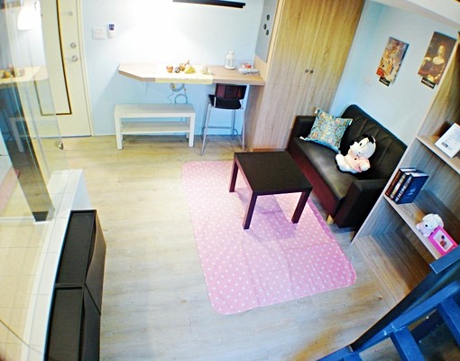 中臺科技♡可租屋補助♡貓貓跳高高♡子母車/飲水機♡樓中樓窗曬 - Image 3