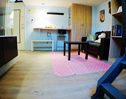 中臺科技♡可租屋補助♡貓貓跳高高♡子母車/飲水機♡樓中樓窗曬 - Image 10