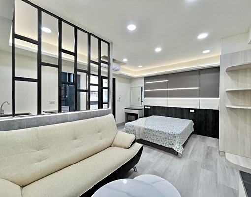 ✨全新電梯大套房多間可選✨可貓可雙租補✨獨立陽台獨洗，流理台 - Image 2