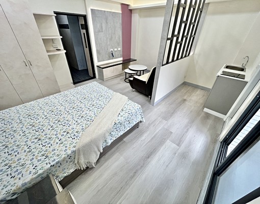 ✨全新電梯大套房多間可選✨可貓可雙租補✨獨立陽台獨洗,流理台 - Image 10