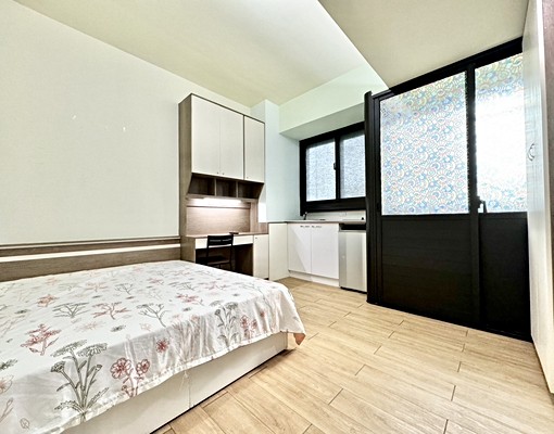 永遠愛著妳✨可租補採光好✨台電計費✨流理臺系統裝潢✨陽台獨洗 - Image 4