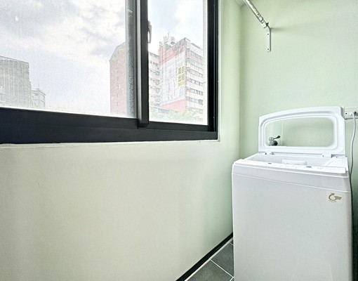 永遠愛著妳✨可租補採光好✨台電計費✨流理臺系統裝潢✨陽台獨洗 - Image 10