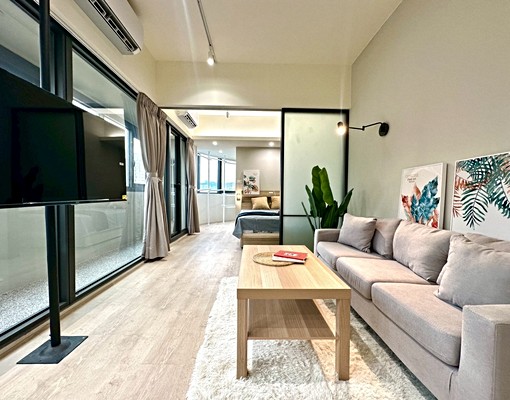 北區💖精裝正一房一廳💖⭐️超質感系統裝潢⭐️多間可選 - Image 9