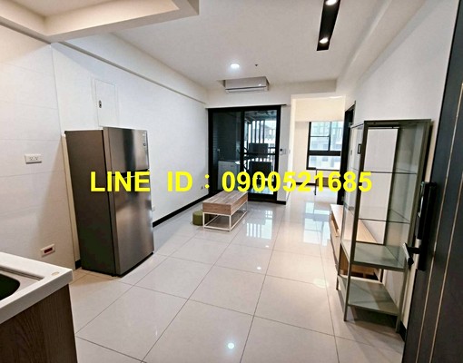 遠雄之星，高樓視野2房，可租補可戶籍 - Image 1