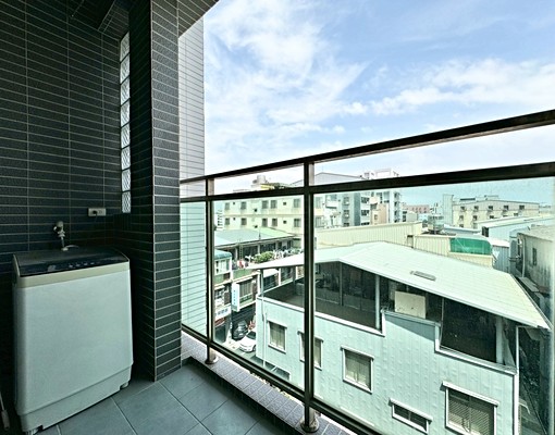 做泥的嫁衣~類一房一廳✨可租補｜陽台獨洗曬❤️固定機車位 - Image 6