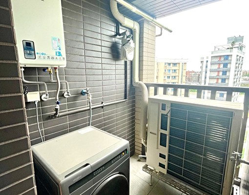 央北全新1+1河景房，含平面車位，可租補 - Image 9