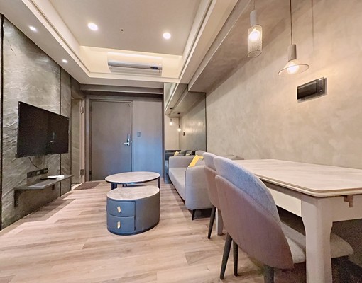 可租補/美術館/美樹香榭/高樓景觀陽台2房 - Image 1