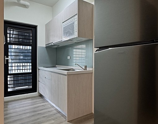 【免仲介費】近台積電::全新兩房::可寵 - Image 1