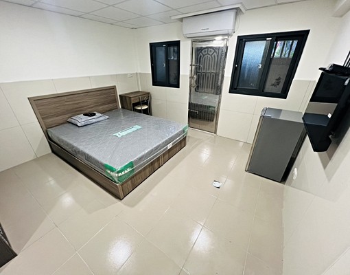 ✨全新裝潢美套房可補助💨變頻冷氣🧺獨立洗衣機🚇近捷運 - Image 1