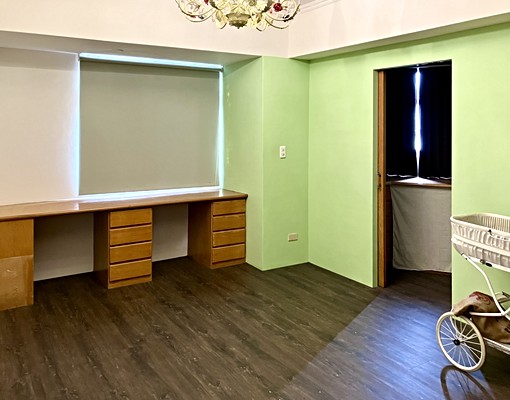 草悟道審計新村三房一和室兩廳兩衛,鬧中取靜 - Image 5