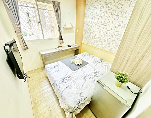 中教大雙租補♡低樓層♡子母車♡飲水機♡乾溼分離♡好停車 - Image 1