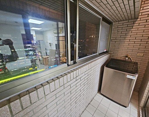 府中⭐️可租補⭐️獨洗晒⭐️垃圾代收⭐️24h管理 - Image 4