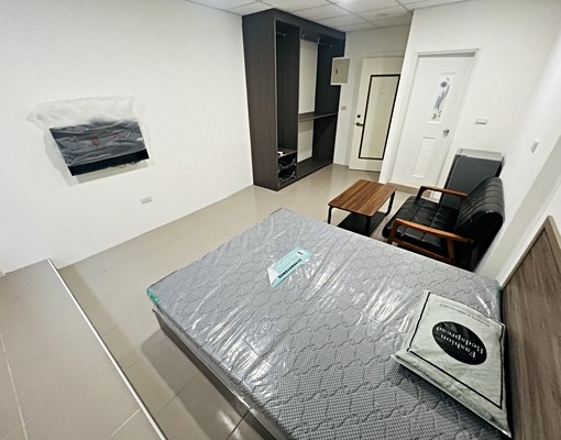 ✨全新裝潢美套房可補助💨變頻冷氣🧺獨立洗衣機🚇近捷運 - Image 4