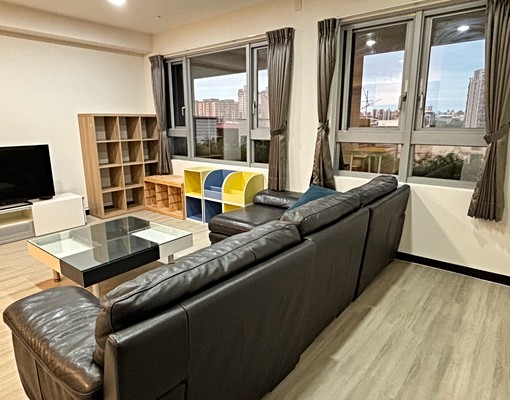 達麗世紀雙星🌟2+1房平車🌟捷運文心中清站🌟含管理費 - Image 4