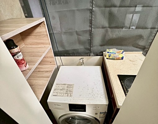 海山/租補報稅/可養寵/獨洗曬/電磁爐/三門冰箱/進捷機能 - Image 11