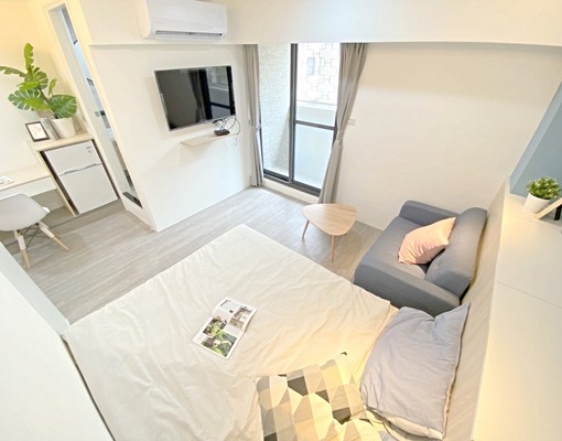 短租首選💖大空間✨陽台獨洗✨乾濕分離✨絕美採光✨嶺東 - Image 1