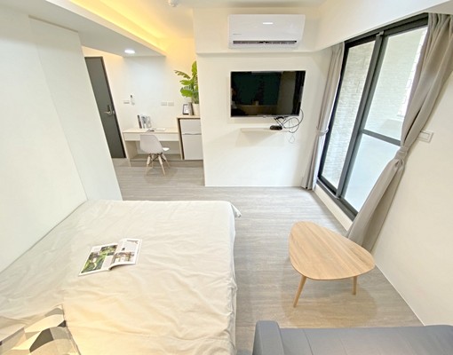 短租首選💖大空間✨陽台獨洗✨乾濕分離✨絕美採光✨嶺東 - Image 5