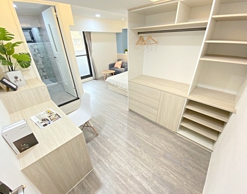 短租首選💖大空間✨陽台獨洗✨乾濕分離✨絕美採光✨嶺東 - Image 2