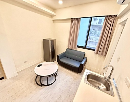 一房一廳💝陽台獨洗曬💜衛浴開窗💙流理台🤎子母車 - Image 3