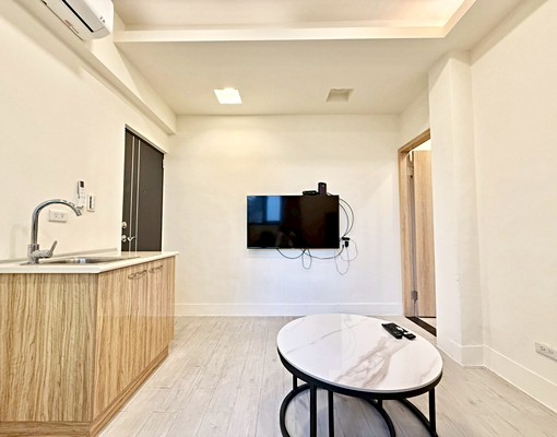 一房一廳💝陽台獨洗曬💜衛浴開窗💙流理台🤎子母車 - Image 6