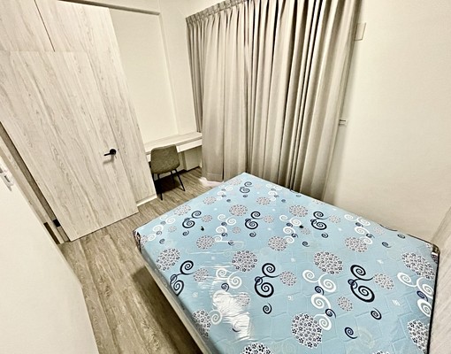 近台體一中街✅正1房1廳/流理台/陽台獨洗/可寵✅可雙租補 - Image 8