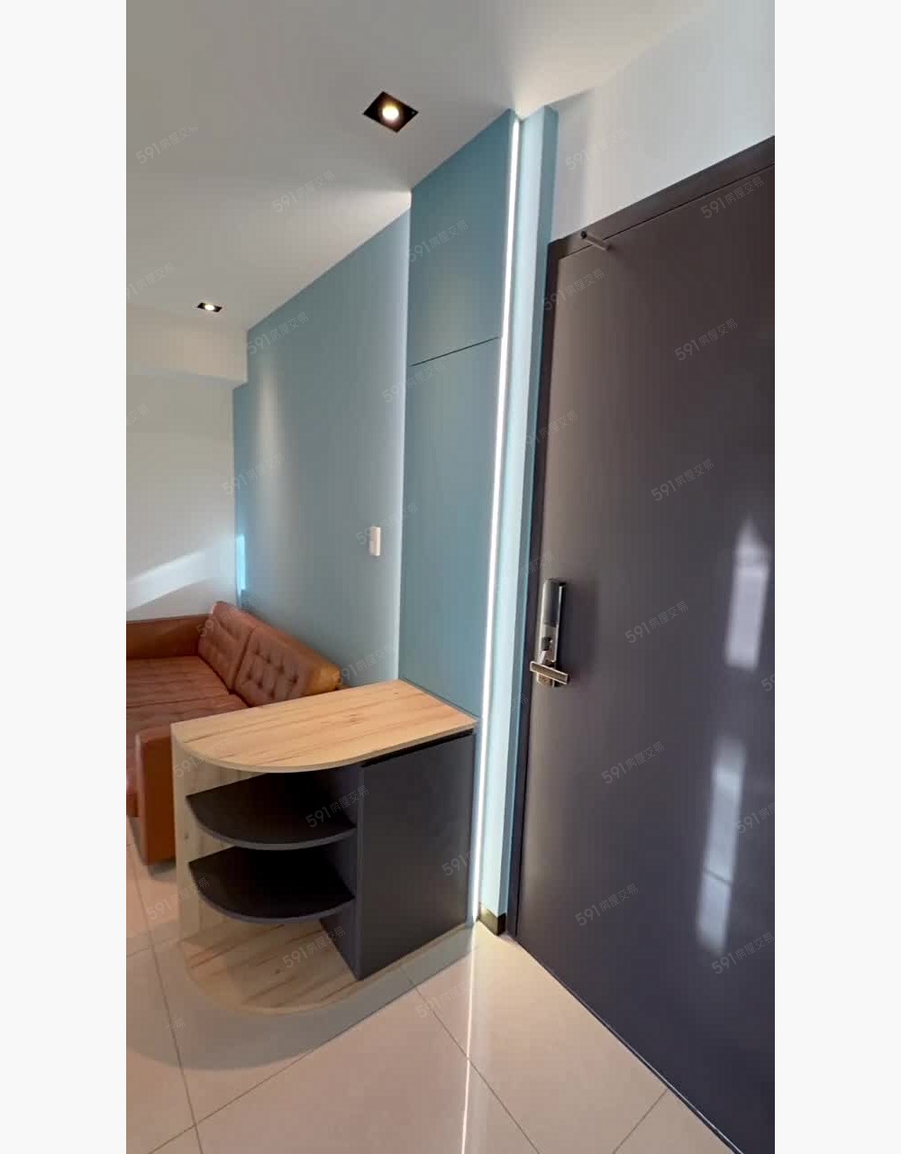 大墩國小精裝兩房全配出租 - Image 1