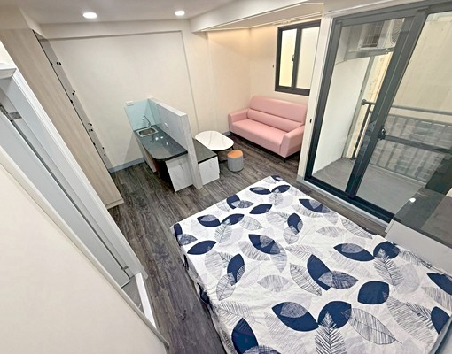 整棟全新可雙租補可寵貓陽台獨洗曬流理台子母車機車位 - Image 5